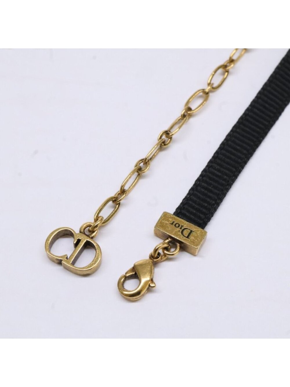 Dior J'adior Necklace Gold - Picture 5 of 11
